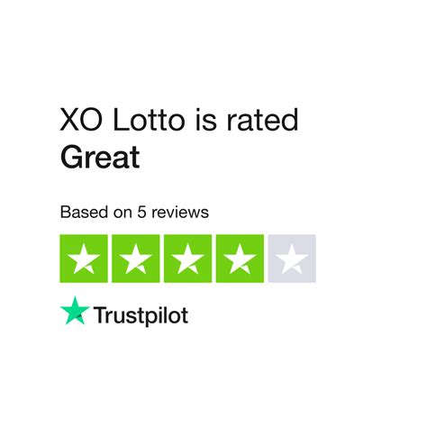 XO Lotto Reviews .